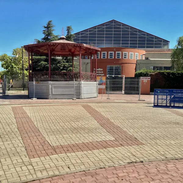 Piscina climatizada de Santa Marta de Tormes