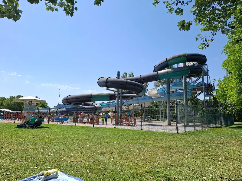 Complejo Deportivo Municipal "Las Norias - Logroño