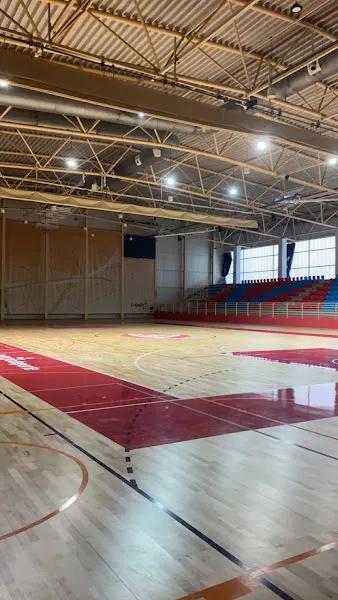 Polideportivo Lobete en Logroño