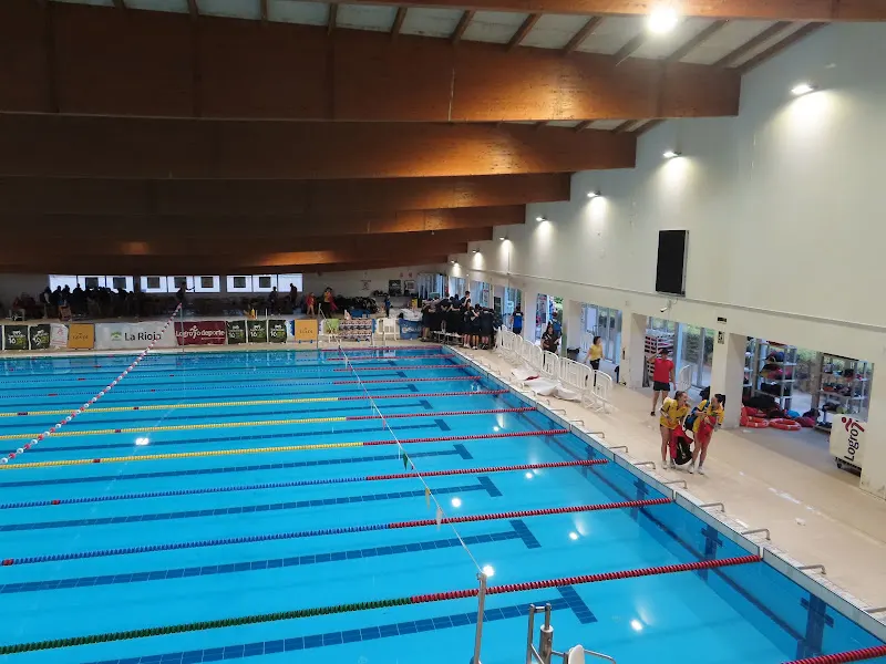 Piscina Mixta - Añadir número de teléfono del sitio en Logroño - foto 3