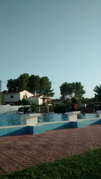 Piscinas Municipales Els Pallaresos - Els Pallaresos
