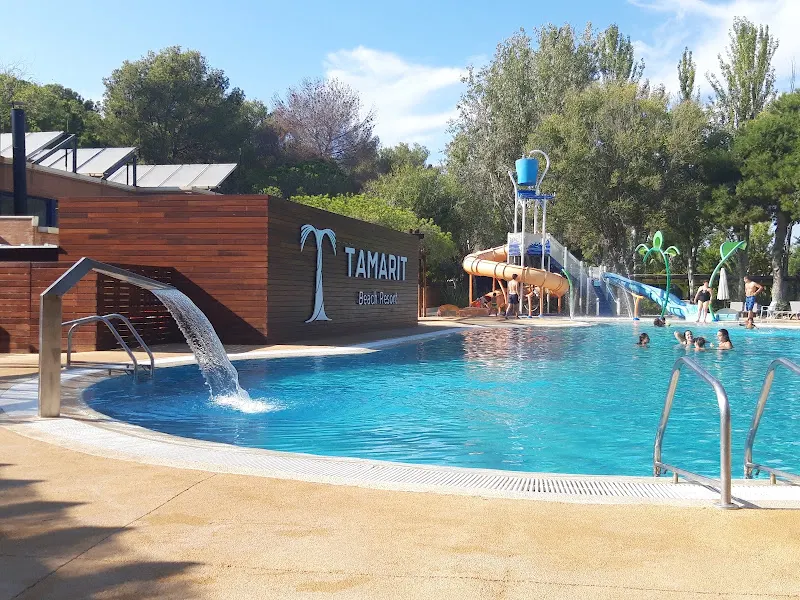 Piscina Tamarit Beach Resort - Piscina en Tarragona - foto 2