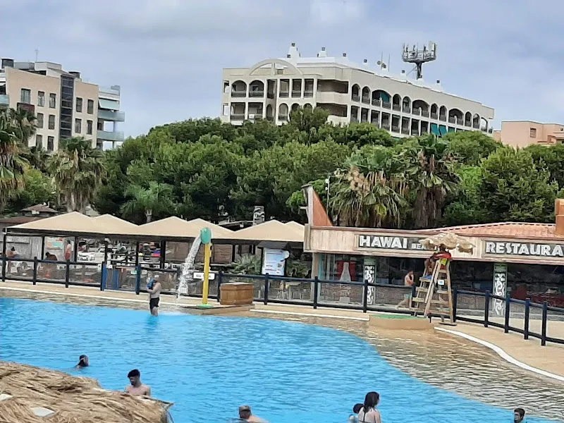 Piscinas infantiles - Aquopolis - Salou