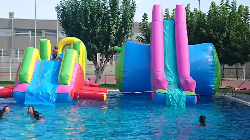 Piscinas Municipales