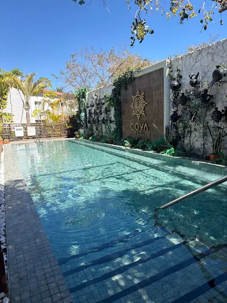 COYA Pool - Marbella
