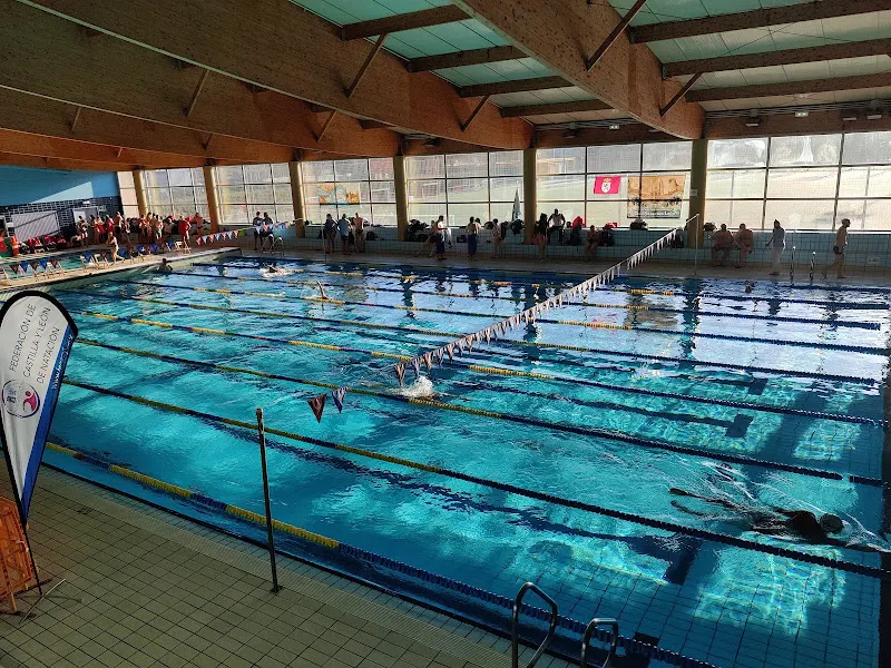 Piscinas Municipales La Palomera - Piscina en León - foto 3