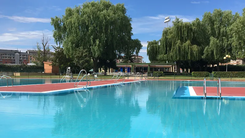 Piscinas Municipales La Palomera - Piscina en León - foto 4