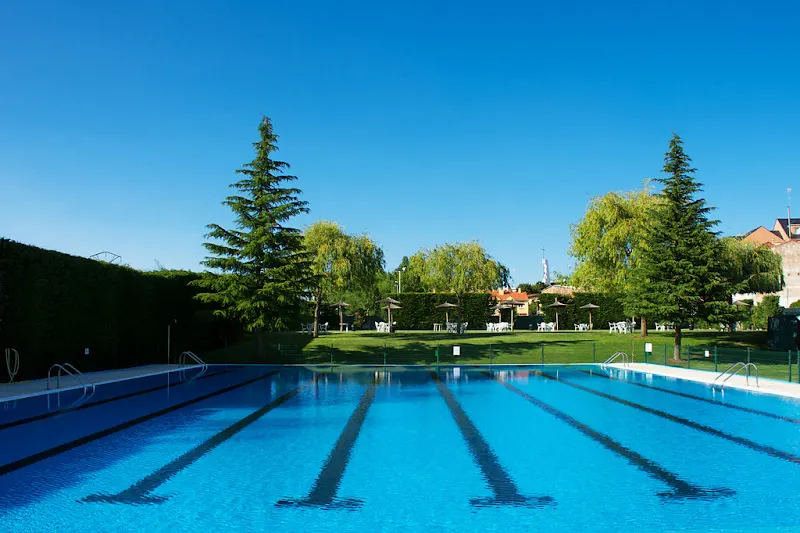 Piscina de Verano de La Virgen del Camino