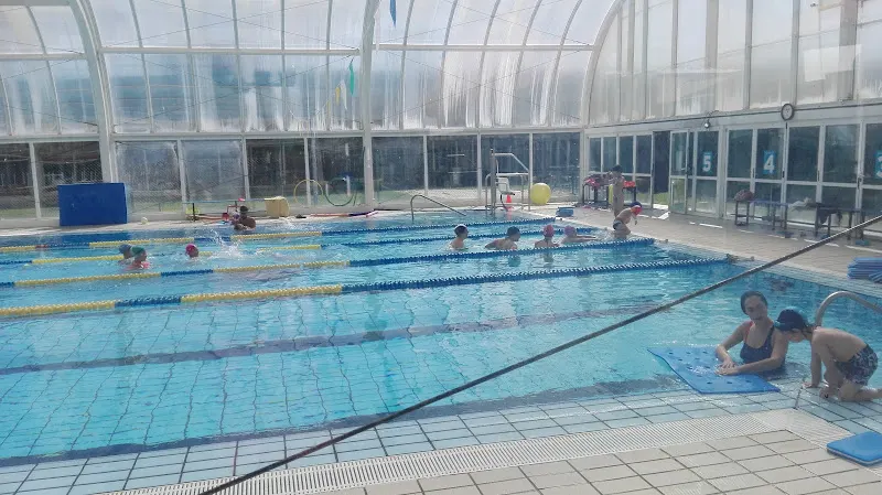 Piscinas Municipales Trobajo del Camino
