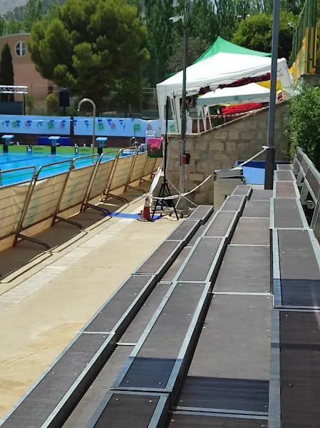 Piscina Pública La Salobreja - Jaén