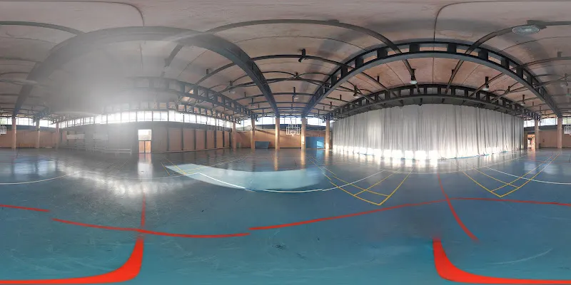Complejo Polideportivo Las Fuentezuelas - Jaén