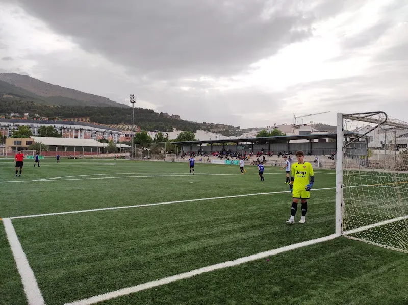 Complejo Polideportivo Las Fuentezuelas - Polideportivo en Jaén - foto 3