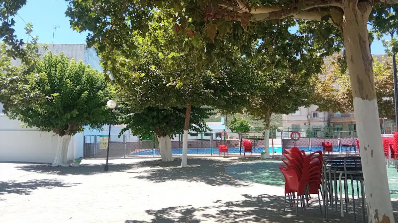 Piscina Municipal de Jamilena