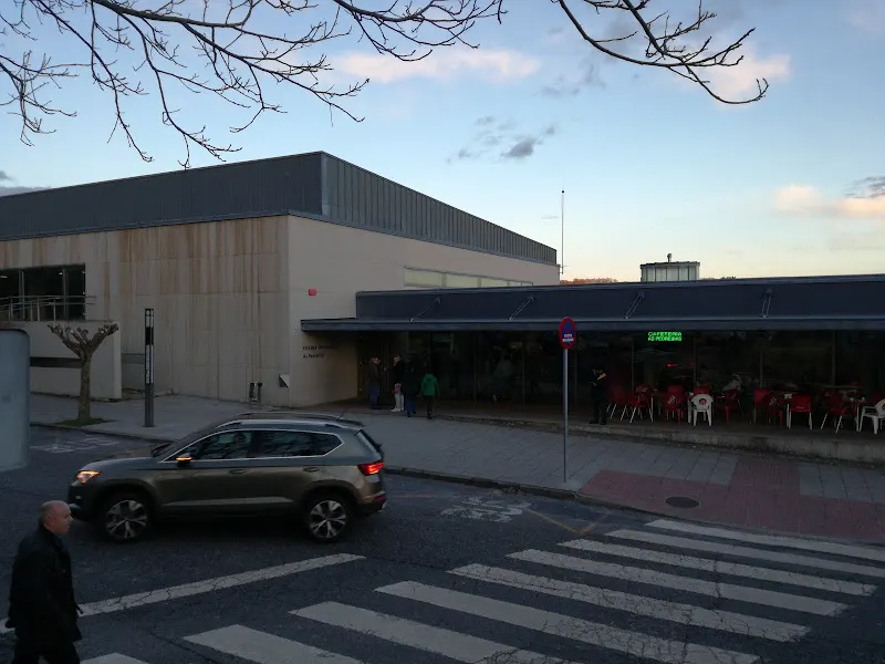 Piscina Municipal As Pedreiras - Lugo