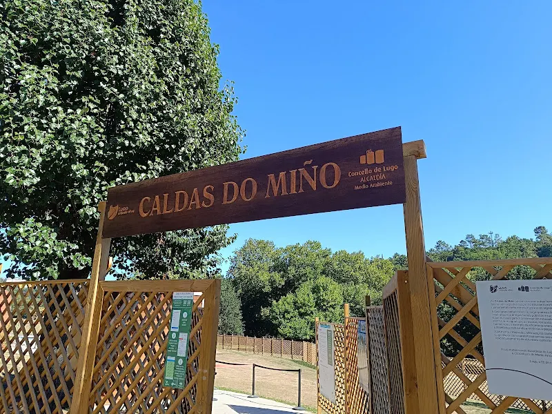 Caldas do Miño - Lugo