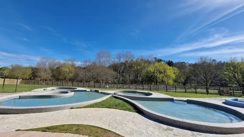 Caldas do Miño - Piscina al aire libre en Lugo - foto 2