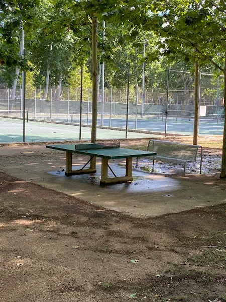 Piscina pública de la Devesa