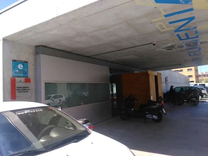 Piscina Municipal de Santa Eugenia - Can Gibert del Pla