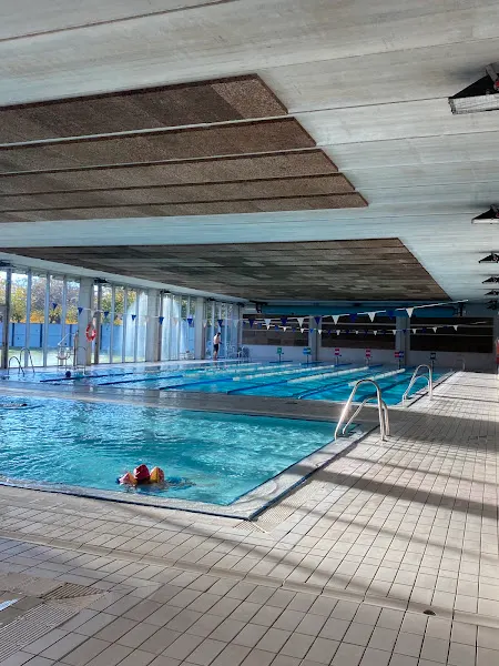 Piscina Municipal de Santa Eugenia - Can Gibert del Pla - Piscina pública en Girona - foto 2