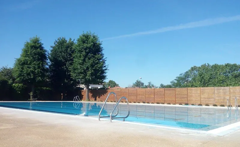 Piscina Municipal de Vilablareix
