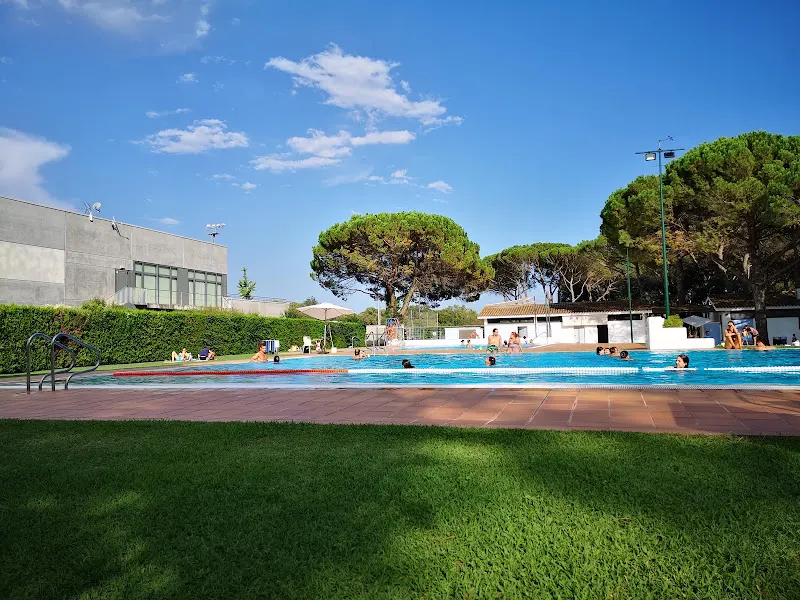 Piscina municipal de Sant Gregori - Piscina pública en Sant Gregori - foto 2
