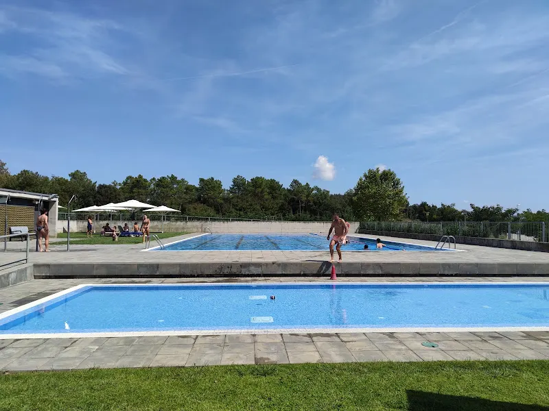 Piscina Municipal d'Aiguaviva - Aiguaviva