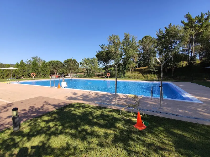 Piscina Municipal de Quart
