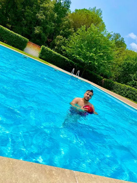 Piscina Can Bellvitge