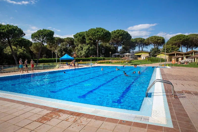 Piscina Municipal Riudellots de la Selva