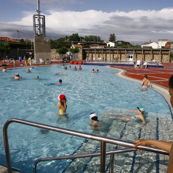 Piscinas de Sar - Piscina pública en Santiago de Compostela - foto 2