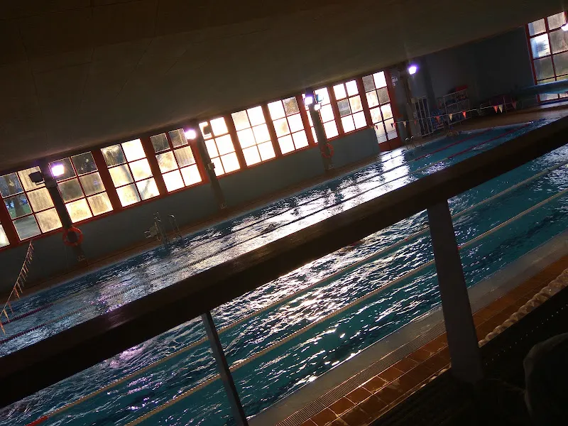 Piscina cubierta