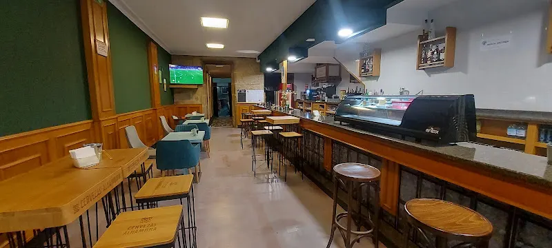 A Senda do Pool - Santiago de Compostela