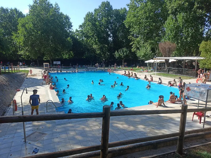Piscina Parque del Príncipe - Piscina pública en Cáceres - foto 2