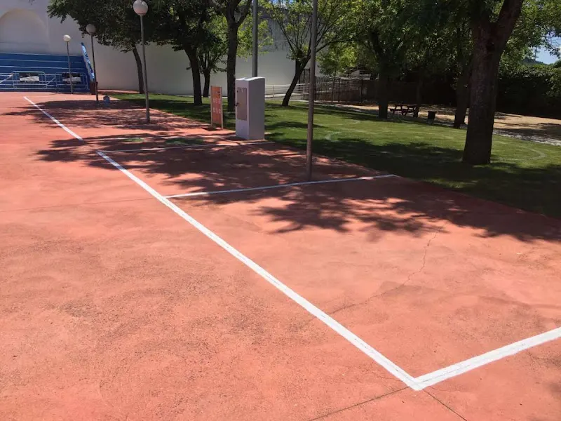 Piscina Ciudad Deportiva - Cáceres