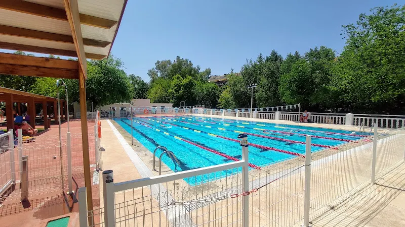 Piscina Ciudad Deportiva - Piscina pública en Cáceres - foto 2