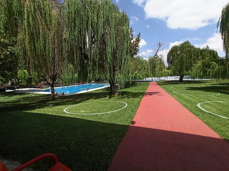 Piscina Municipal San Jorge. ( Pinilla ) - Cáceres