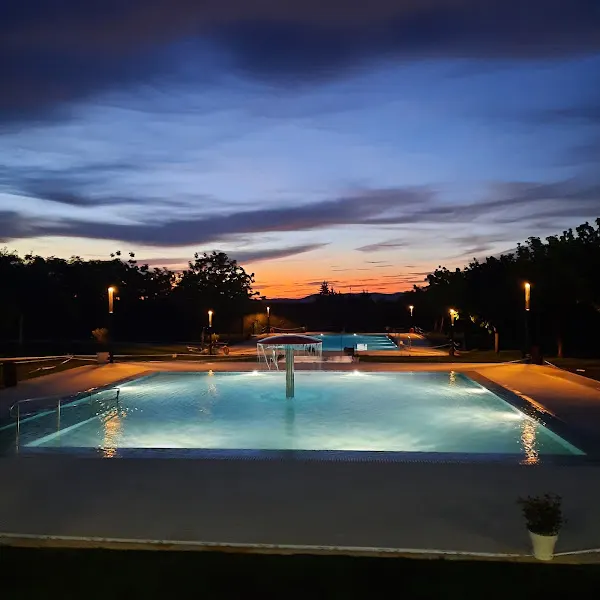 Piscina Municipal Aldeacentenera (Cáceres) - Aldeacentenera