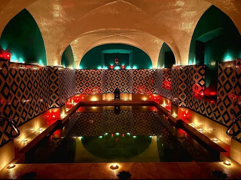 Hammam Al Qázeres - SPA Baños árabes en Cáceres - Balneario en Cáceres - foto 2