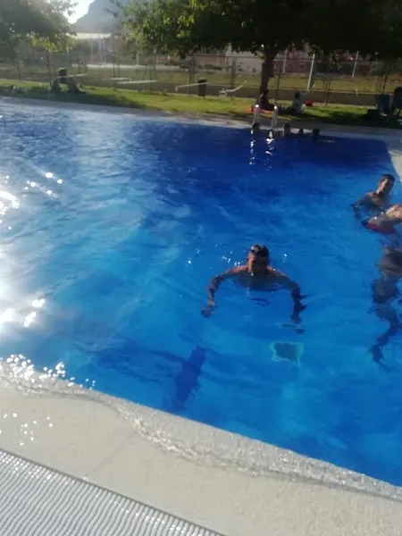 Piscina La Aparecida