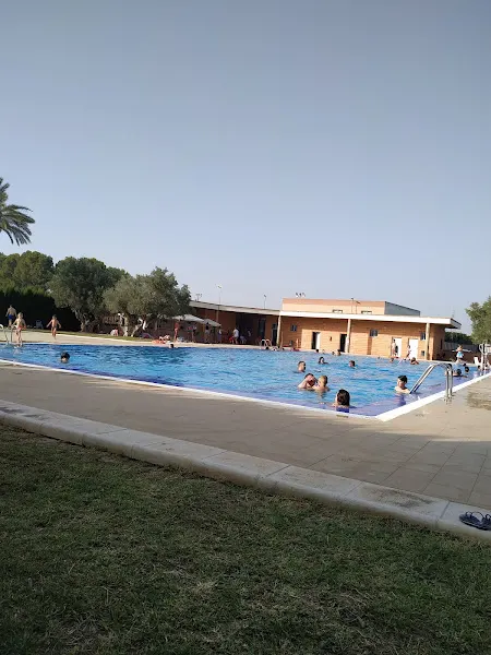 Piscina Municipal Antonio Ortiz Reina - San Bartolomé