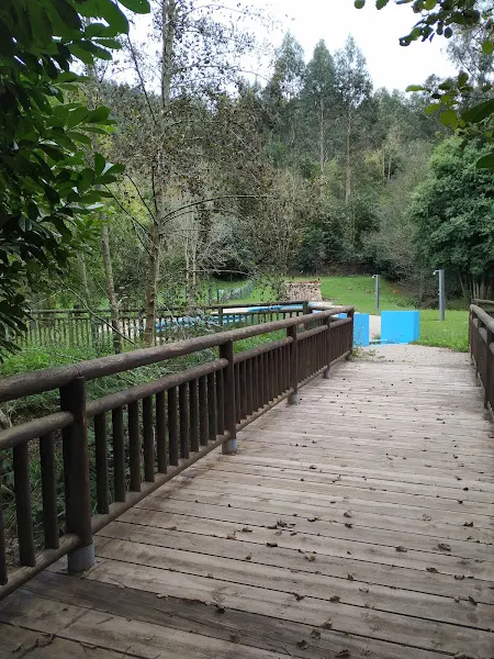 Área Recreativa de Sollovio - Illas