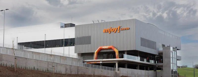 Enjoy! Sanfer - Avilés