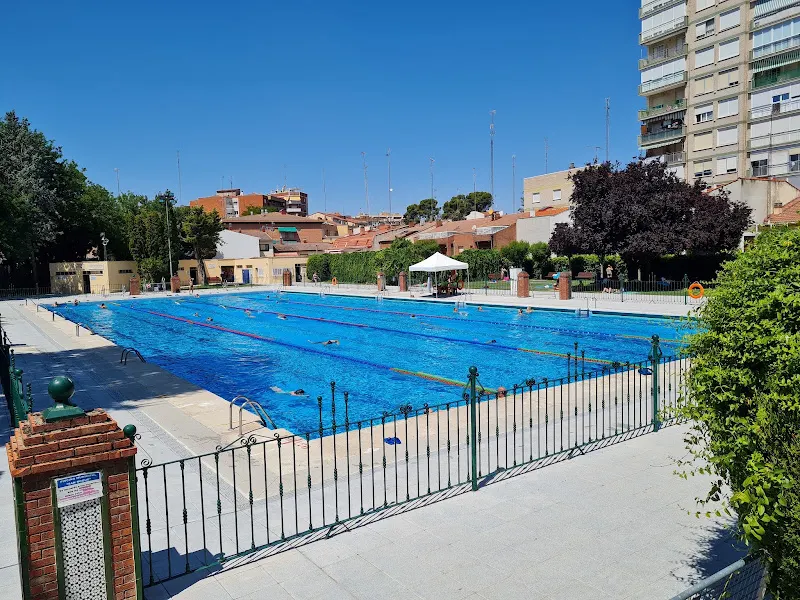 Piscinas Municipales de San Roque