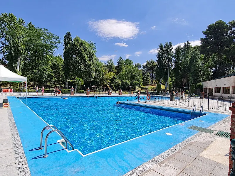 Piscinas Municipales de San Roque - Piscina pública en Guadalajara - foto 2