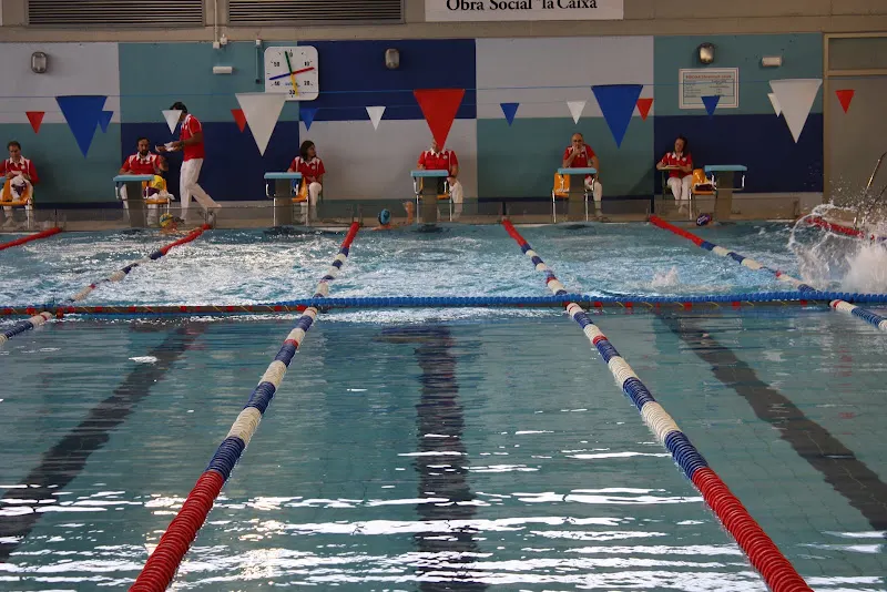 Piscina Municipal Sonia Reyes