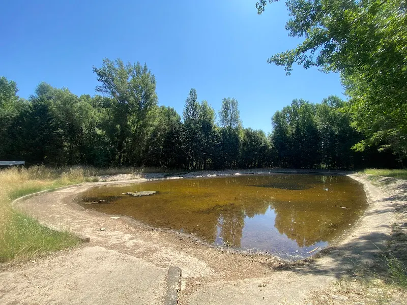 Piscina natural de la Toba - La Toba