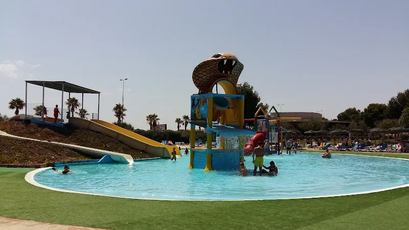 Mario - Parque acuático en Roquetas de Mar - foto 2
