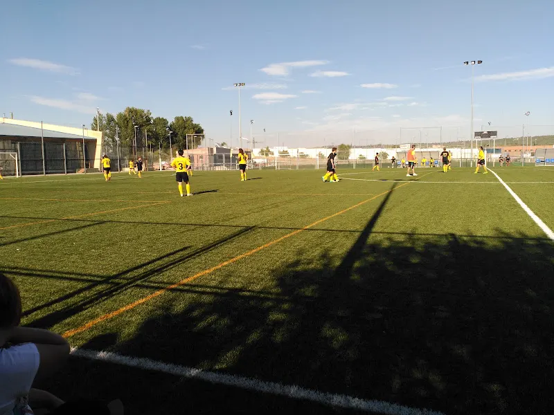 Complejo Deportivo "Campos Góticos"