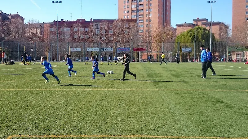 Complejo Deportivo "Campos Góticos" - Polideportivo en Palencia - foto 2
