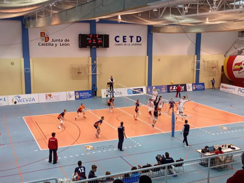 Campo de la Juventud